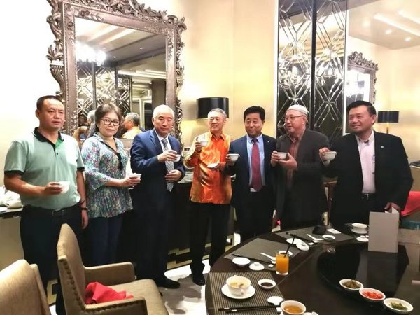 日本江西同乡会执行会长曹燕华 日本江西同乡会执行会长曹燕华