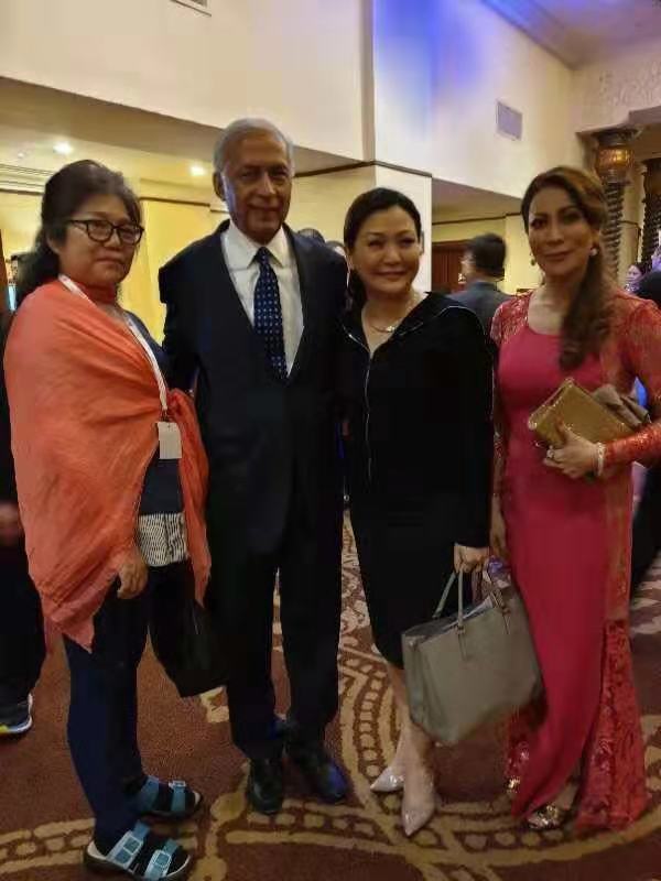 日本江西同乡会执行会长曹燕华 日本江西同乡会执行会长曹燕华