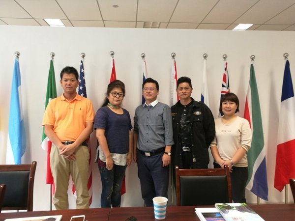 日本江西同乡会执行会长曹燕华 日本江西同乡会执行会长曹燕华