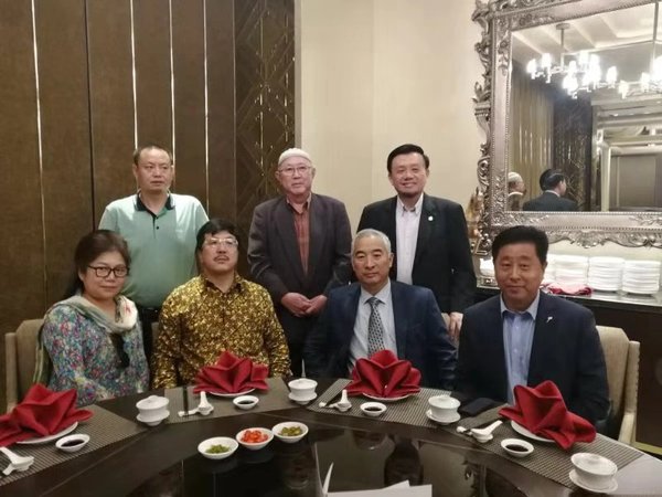 日本江西同乡会执行会长曹燕华 日本江西同乡会执行会长曹燕华